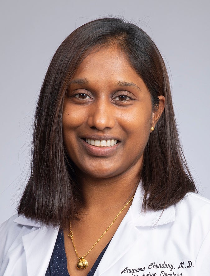 Anupama Chundury