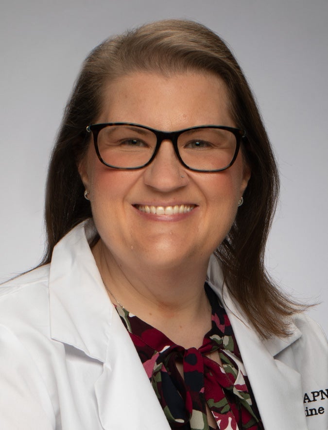 Amber M Baskin