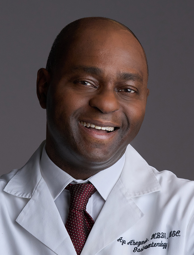 Ayokunle Temidayo Abegunde, MD
