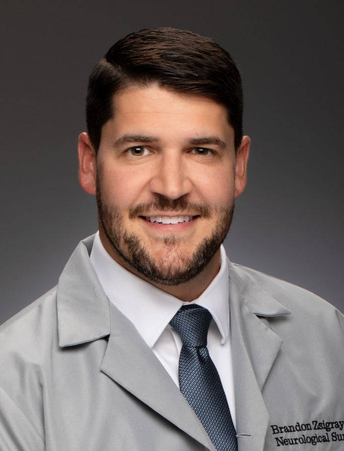 Brandon Michael Zsigray, MD