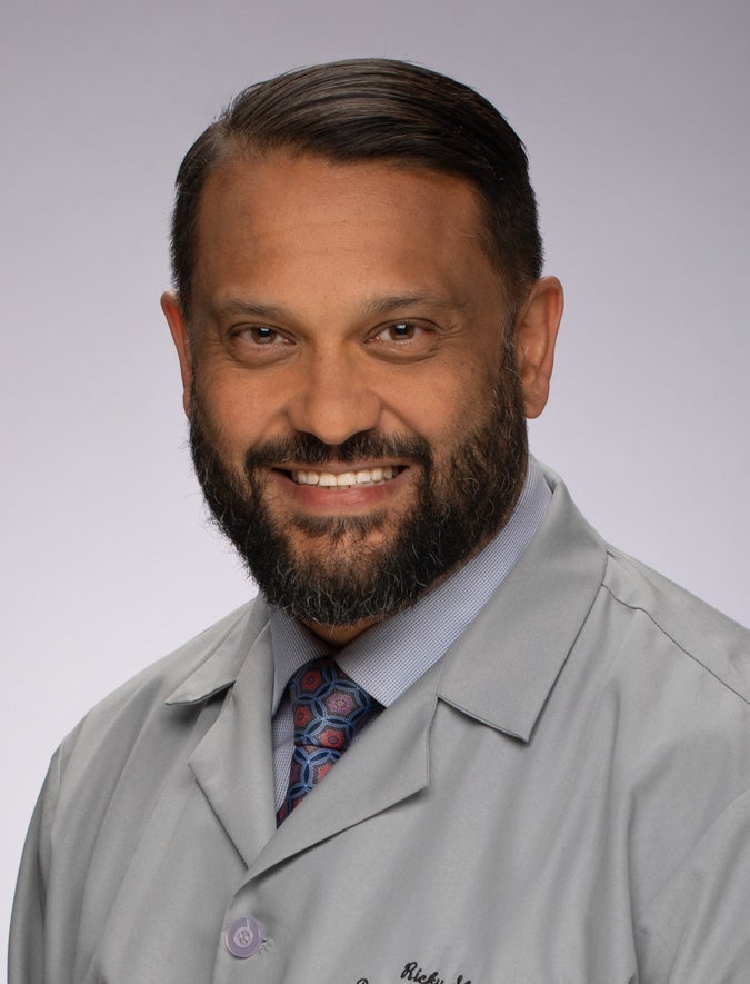 Ricky Bharat Shah