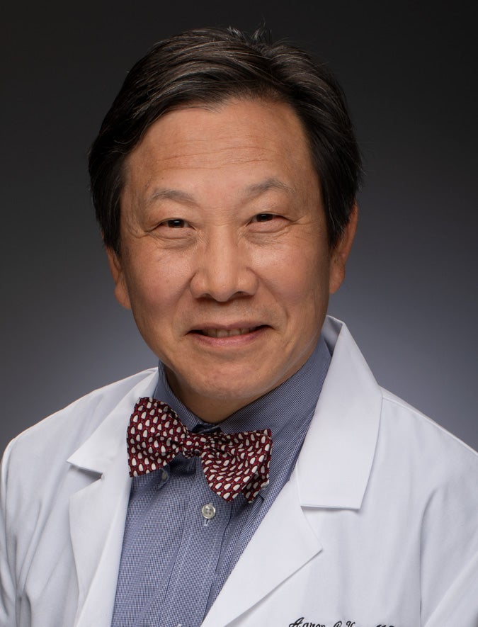 Aaron Chung-Tien Han