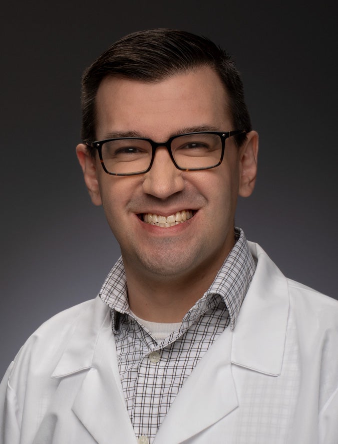 Andrew M Burns, MD