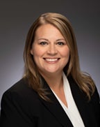 Sarah Hunter, MHA