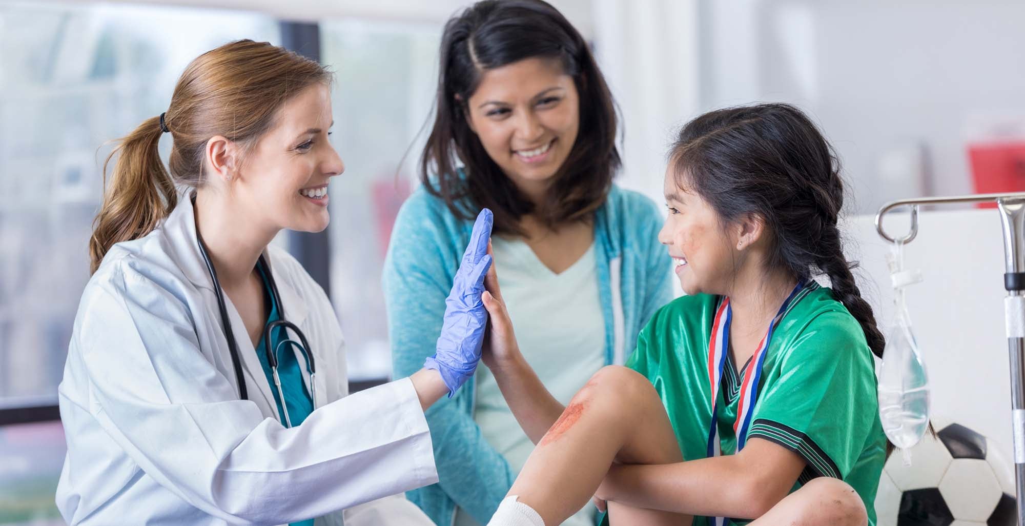 Immediate and Urgent Care Centers are Here for You