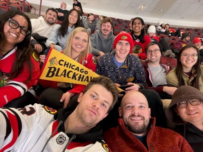 blackhawk fans