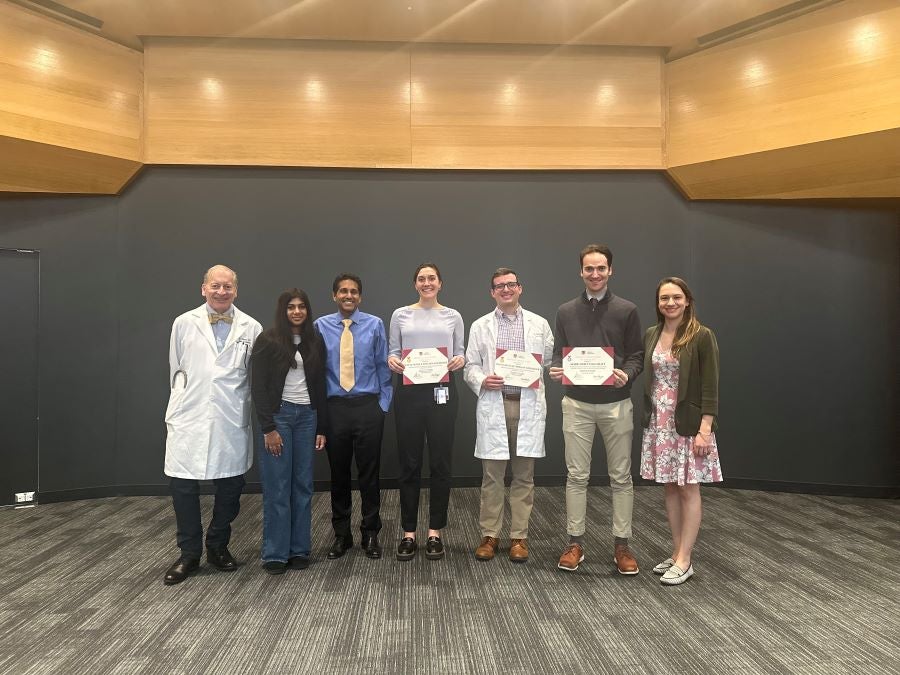 poster winners