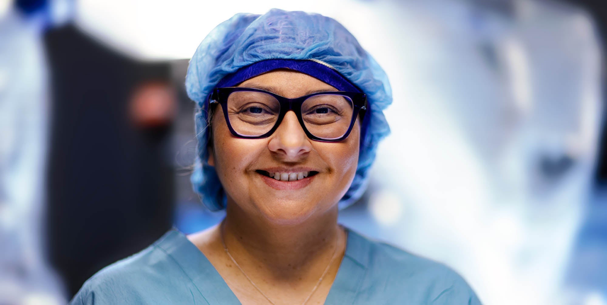 Cancer care centered on you