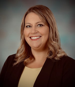 Sarah Hunter, MHA