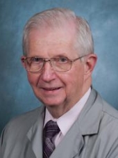 Edwin James Harris, DPM