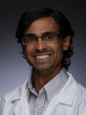 Tejas Kirankumar Patel, MD