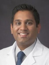 Abhishek A Solanki, MD