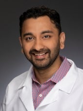 Farzan Husain, MD