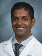 Keith Rajiv Ganesh, MD