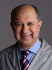 Vikram Clifford Prabhu, MD