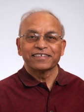 Raghuvansh Kumar, MD
