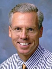 James F McDonnell, MD