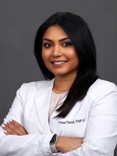 Prina Patel, APRN