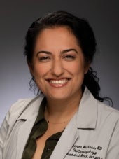 Zahrah Masheeb, MD