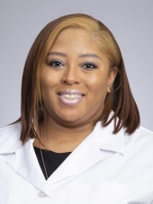 British N Hughes, APRN, DNP