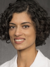 Mariah Haider Siddiqui, MD