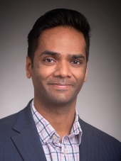 Aalok P Patel, MD