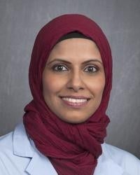 Nadia K Qureshi