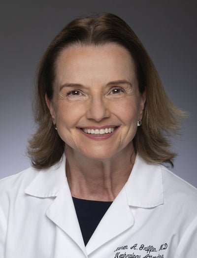 Karen A Griffin
