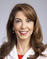 Alaleh M Mazhari