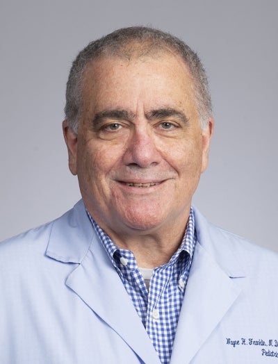 Wayne H Franklin