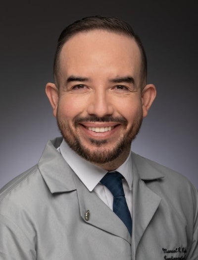 Manuel Ramon Rojo
