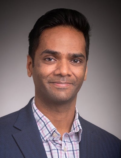 Aalok P Patel