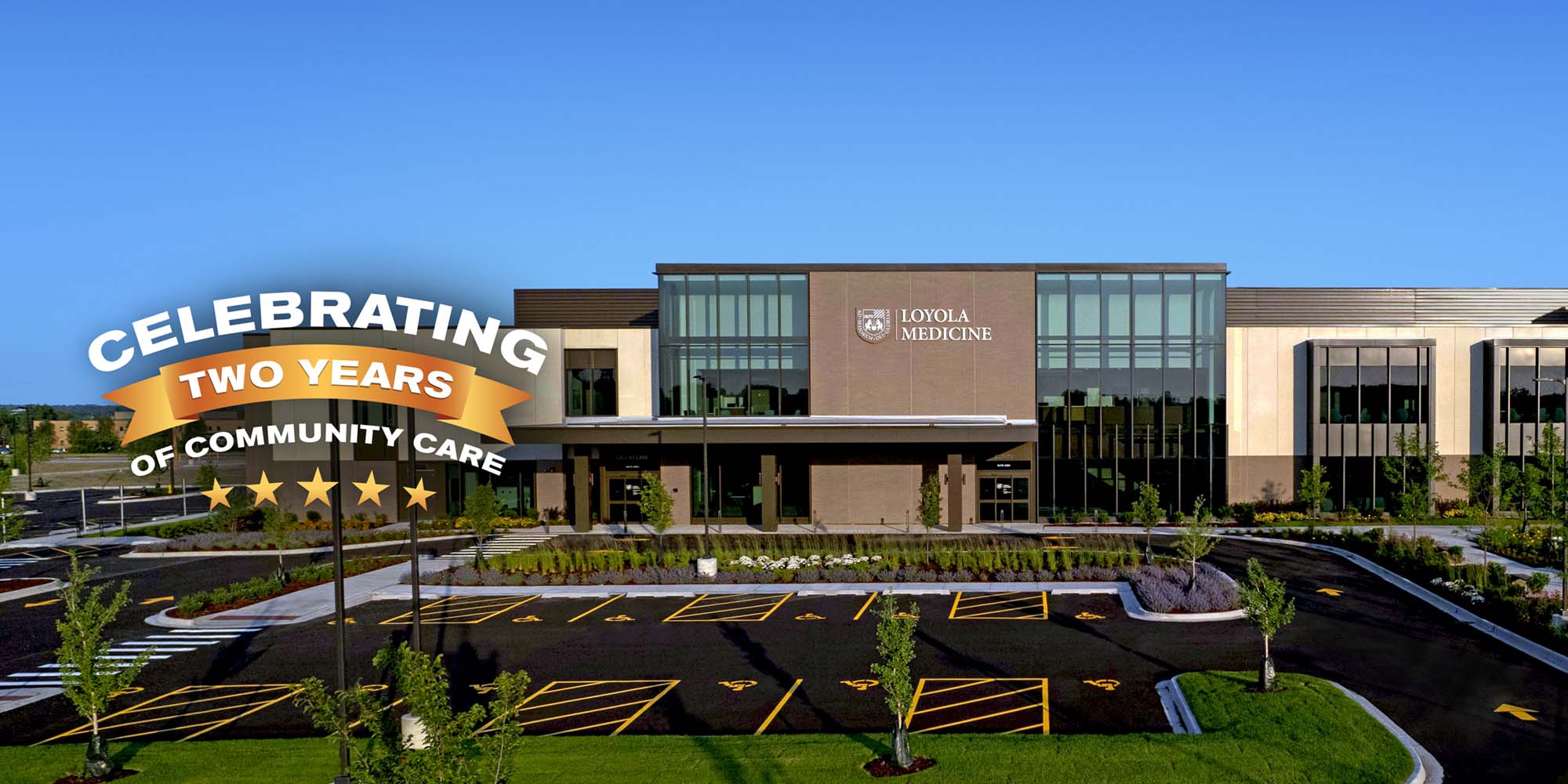 Tinley Park 2 Year Anniversary